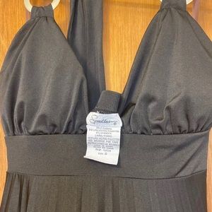 Speechless Black Dress